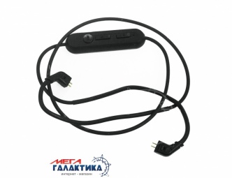 Кабель KZ сменный для гибридных наушников ZSN/ZSN Pro/ZS10 Pro с модулем Bluetooth Black (BPINZSTZS10ES3ES4APT) Кабель KZ сменный для гибридных наушников ZSN/ZSN Pro/ZS10 Pro с модулем Bluetooth Black (BPINZSTZS10ES3ES4APT)
