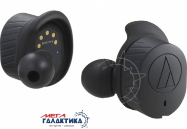 Гарнитура Audio-technica ATH-SPORT7TWBK Black Гарнитура Audio-technica ATH-SPORT7TWBK Black