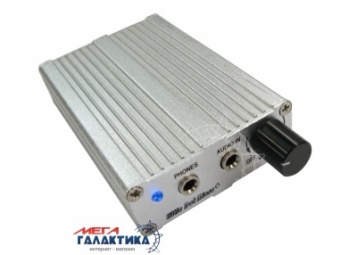 Усилитель для наушников Megag Little Dot Micro + Silver Усилитель для наушников Megag Little Dot Micro + Silver
