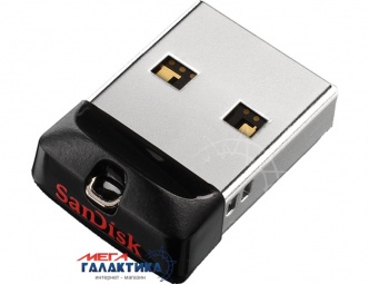 Флешка USB 2.0 SanDisk Cruzer Fit 32GB (SDCZ33-032G-G35)