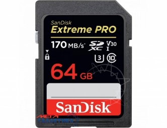 Карта памяти SanDisk SDXC 64GB (SDSDXXY-064G-GN4IN) Карта памяти SanDisk SDXC 64GB (SDSDXXY-064G-GN4IN)