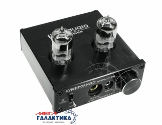 Цифро-аналоговые преобразователи (ЦАП) LINEPaudio A962 6J9 с усилителем для наушников Black Цифро-аналоговые преобразователи (ЦАП) LINEPaudio A962 6J9 с усилителем для наушников Black