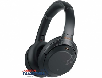 Гарнитура Sony WH-1000XM3 Black (WH1000XM3B.E) Гарнитура Sony WH-1000XM3 Black (WH1000XM3B.E)