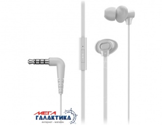 Гарнитура Panasonic RP-TCM130 White (RP-TCM130GEW) Гарнитура Panasonic RP-TCM130 White (RP-TCM130GEW)