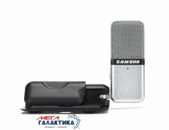 Микрофон Samson Go Mic clip Проводное Silver Box Микрофон Samson Go Mic clip Проводное Silver Box
