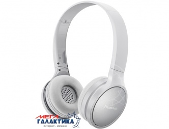 Гарнитура Panasonic RP-HF410BGC-W White Гарнитура Panasonic RP-HF410BGC-W White
