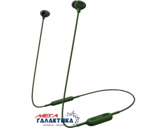 Гарнитура Panasonic RP-NJ310BGE-G Green Гарнитура Panasonic RP-NJ310BGE-G Green