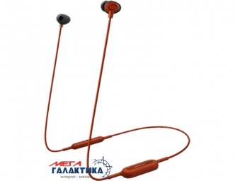 Гарнитура Panasonic RP-NJ310BGE-R Red Гарнитура Panasonic RP-NJ310BGE-R Red