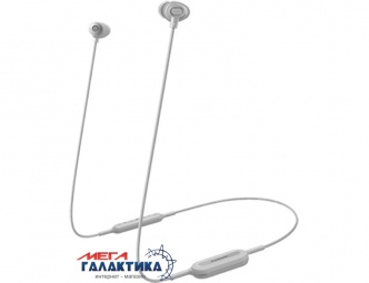 Гарнитура Panasonic RP-NJ310BGE-W White Гарнитура Panasonic RP-NJ310BGE-W White