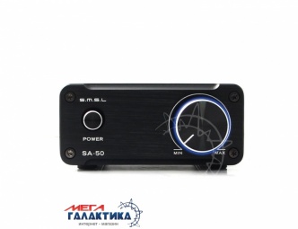 Аудиоусилитель MSL SA50 + БП 24V/4.5A Black Аудиоусилитель MSL SA50 + БП 24V/4.5A Black