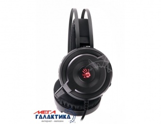 Гарнитура для ПК A4Tech G520 Bloody Black Гарнитура для ПК A4Tech G520 Bloody Black