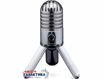 Микрофон Samson Meteor Mic Проводное Chrome Box Микрофон Samson Meteor Mic Проводное Chrome Box