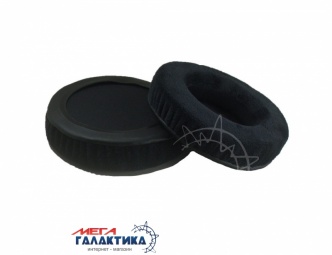 Амбушюр Malloom 90 мм мягкий, бархатный для SONY / Audio-Technica / Sennheiser Black (Вельвет) Амбушюр Malloom 90 мм мягкий, бархатный для SONY / Audio-Technica / Sennheiser Black (Вельвет)