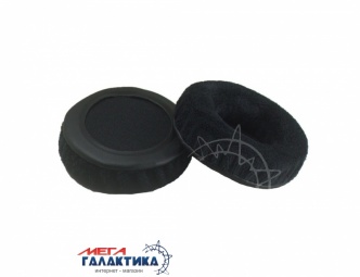 Амбушюр Megag для Sony AKG Sennheiser ATH Philips / 11.8 (пара) 95мм Black (Кожа, Полиуретан) Амбушюр Megag для Sony AKG Sennheiser ATH Philips / 11.8 (пара) 95мм Black (Кожа, Полиуретан)
