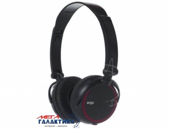 Гарнитура Ergo VM-340 Black Гарнитура Ergo VM-340 Black