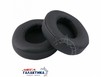 Амбушюр Woopower для наушников Beats by dr dre 2.0 75mm x 60mm Black (Кожа) Амбушюр Woopower для наушников Beats by dr dre 2.0 75mm x 60mm Black (Кожа)