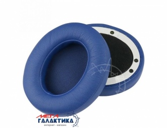 Амбушюр Woopower для наушников Beats by dr dre 2.0 95mm x 75mm Blue (Кожа) Амбушюр Woopower для наушников Beats by dr dre 2.0 95mm x 75mm Blue (Кожа)
