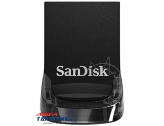 Флешка USB 3.1 SanDisk Ultra Fit 256GB (SDCZ430-256G-G46)