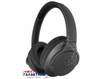 Гарнитура Audio-technica ATH-ANC700BTBK Gray Black Гарнитура Audio-technica ATH-ANC700BTBK Gray Black