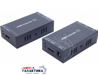 Удлинитель Fasdga HDMI F (мама) - RJ45 F (мама) до 20м Black Box Удлинитель Fasdga HDMI F (мама) - RJ45 F (мама) до 20м Black Box