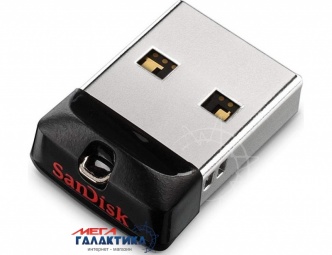 Флешка USB 2.0 SanDisk Cruzer Fit 2 16GB (SDCZ33-016G-G35)