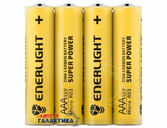 Батарейка Enerlight AAA Super Power 1.5V Alkaline (Щелочная) (80030204) Батарейка Enerlight AAA Super Power 1.5V Alkaline (Щелочная) (80030204)