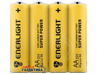 Батарейка Enerlight AA Super Power 1.5V Alkaline (Щелочная) (80060204) Батарейка Enerlight AA Super Power 1.5V Alkaline (Щелочная) (80060204)