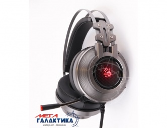 Гарнитура для ПК A4Tech G525 Bloody RGB Gray Гарнитура для ПК A4Tech G525 Bloody RGB Gray