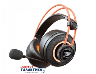 Гарнитура для ПК Cougar Immersa Pro Prix RGB Orange Black Гарнитура для ПК Cougar Immersa Pro Prix RGB Orange Black
