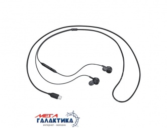 Гарнитура Samsung EO-IC100 Black Гарнитура Samsung EO-IC100 Black