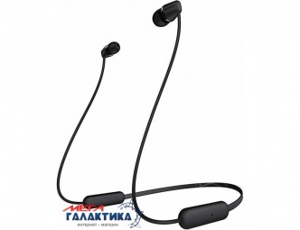 Гарнитура Sony WI-C200 Black (WIC200B.CE7) Гарнитура Sony WI-C200 Black (WIC200B.CE7)