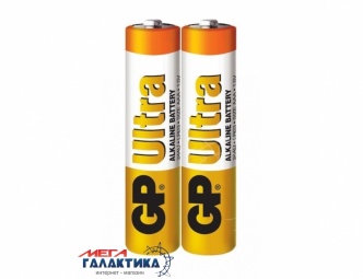 Батарейка GP AAA Ultra (bulk) 1.5V Alkaline (24AUEBC-2S2) Батарейка GP AAA Ultra (bulk) 1.5V Alkaline (24AUEBC-2S2)