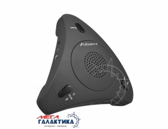 Микрофон для ПК Aibecy USB Desktop Computer Conference Omnidirectional Condenser Microphone Mic Speaker Speakerphone Black Микрофон для ПК Aibecy USB Desktop Computer Conference Omnidirectional Condenser Microphone Mic Speaker Speakerphone Black