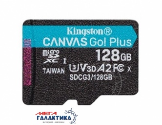 Карта памяти Kingston micro SDXC 128GB UHS-1 (U3) (SDCG3/128GBSP), R170/W90MB/s Карта памяти Kingston micro SDXC 128GB UHS-1 (U3) (SDCG3/128GBSP), R170/W90MB/s