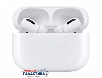 Гарнитура Apple AirPods Pro White (MWP22) Гарнитура Apple AirPods Pro White (MWP22)