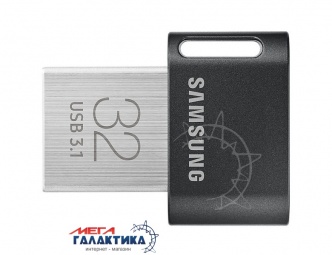Флешка USB 3.1 Samsung Fit Plus 32GB (MUF-32AB/APC)