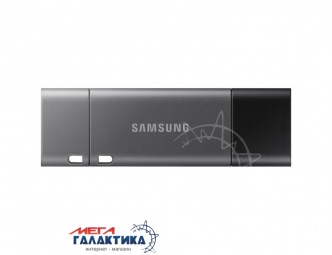 Флешка USB 3.1 / Type-C Samsung Duo Plus 256GB (MUF-256DB/APC)