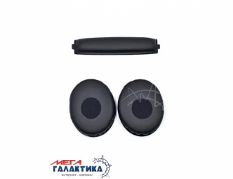 Амбушюр XRHYY для наушников Sennheiser HD218 HD219 HD238 HD228 HD229 HD220 + подушка на оголовье Black (Пена (с эффектом памяти)) Амбушюр XRHYY для наушников Sennheiser HD218 HD219 HD238 HD228 HD229 HD220 + подушка на оголовье Black (Пена (с эффектом памяти))