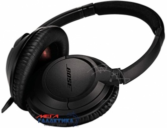 Гарнитура Bose Soundtrue on-ear with mic Black (626237-0010) Гарнитура Bose Soundtrue on-ear with mic Black (626237-0010)