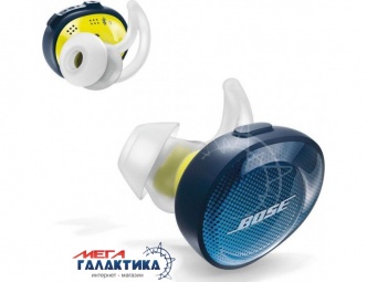 Гарнитура Bose SoundSport Free Wireless Headphones Navy/Citron Гарнитура Bose SoundSport Free Wireless Headphones Navy/Citron