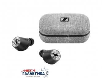 Гарнитура Sennheiser Momentum True Black Гарнитура Sennheiser Momentum True Black