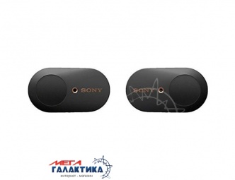 Гарнитура Sony WF-1000XM3 Black (WF1000XM3B.E) Гарнитура Sony WF-1000XM3 Black (WF1000XM3B.E)
