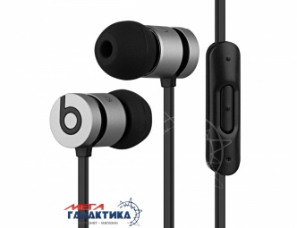 Гарнитура Beats urBeats Earphones Gray (MK9W2ZM/B) Гарнитура Beats urBeats Earphones Gray (MK9W2ZM/B)