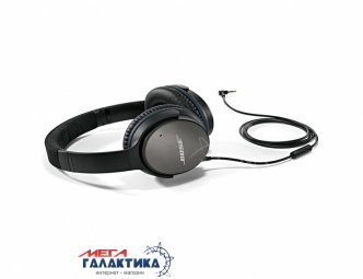 Гарнитура Bose QuietComfort® 25 Wired Headphones Black (QC25/black) Гарнитура Bose QuietComfort® 25 Wired Headphones Black (QC25/black)