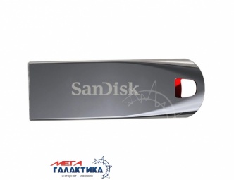 Флешка USB 2.0 SanDisk CRUZER FORCE 64GB (SDCZ71-064G-B35)
