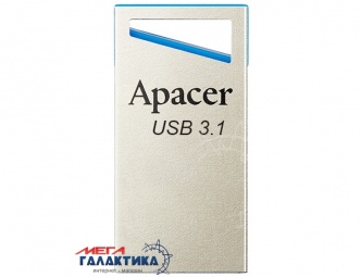 Флешка USB 3.1 Apacer AH155 128GB (AP128GAH155U-1)
