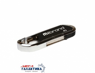 Флешка USB 2.0 Mibrand Aligator 4GB (MI2.0/AL4U7G) Флешка USB 2.0 Mibrand Aligator 4GB (MI2.0/AL4U7G)