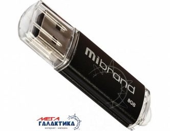 Флешка USB 2.0 Mibrand Cougar 8GB (MI2.0/CU8P1B) Флешка USB 2.0 Mibrand Cougar 8GB (MI2.0/CU8P1B)