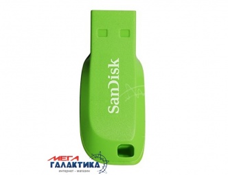 Флешка USB 2.0 SanDisk Cruzer Blade 16GB (SDCZ50C-016G-B35GE) Флешка USB 2.0 SanDisk Cruzer Blade 16GB (SDCZ50C-016G-B35GE)