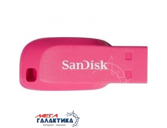 Флешка USB 2.0 SanDisk Cruzer Blade 16GB (DCZ50C-016G-B35PE) Флешка USB 2.0 SanDisk Cruzer Blade 16GB (DCZ50C-016G-B35PE)